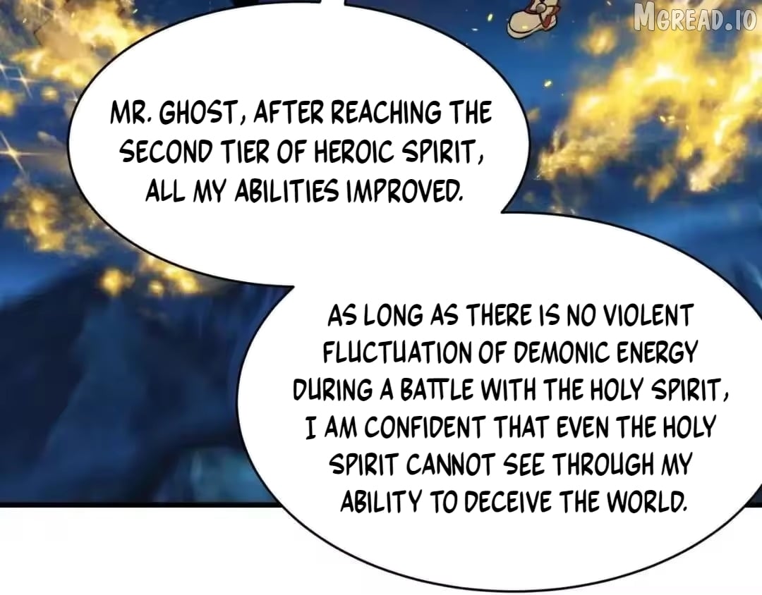 Era of the Haunted Chapter 607  - page 3
